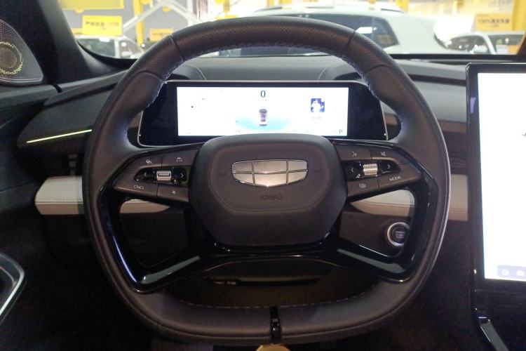 Used Geely Auto Emgrand X7 Sport 2023 Boyue COOL 1.5TD ZhiZun Edition