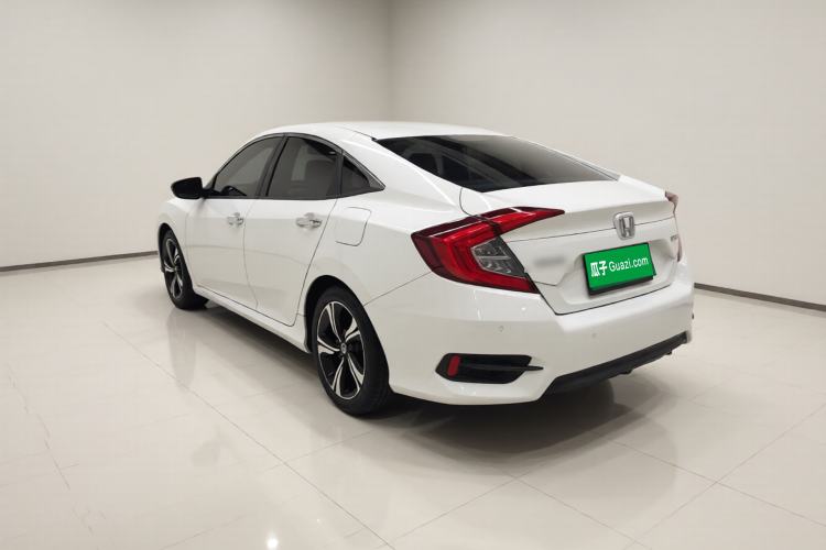 Used Honda Civic 2016 220TURBO CVT Prestige Edition
