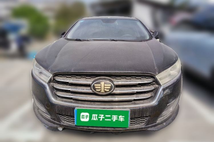 Used Bestune B50 2016 1.6L Manual Technology Model