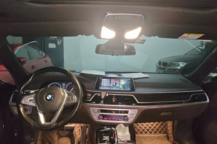 Used BMW 7 Series 2018 730Li Leading Model M Sport Package