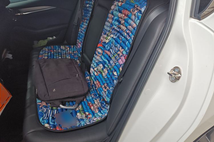 Used Mazda Atenza 2020 2.0L Blue Sky Luxury Edition Left Rear Seat