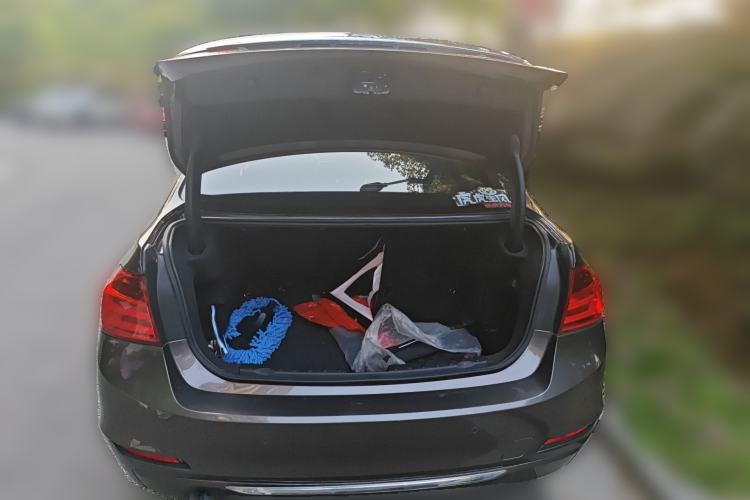 Used BMW 3 Series 2014 320Li Fashion Model
