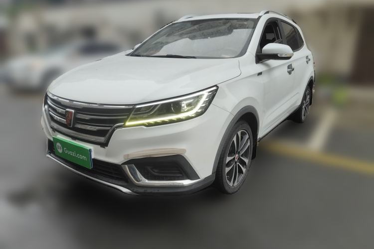 Used Roewe RX3 2020 1.6L CVT 4G Connected Ultra-Fun Elite Edition