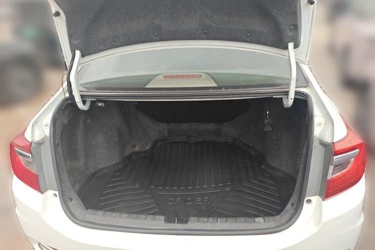Used Honda Crider 2016 1.8L CVT Comfort Version Trunk
