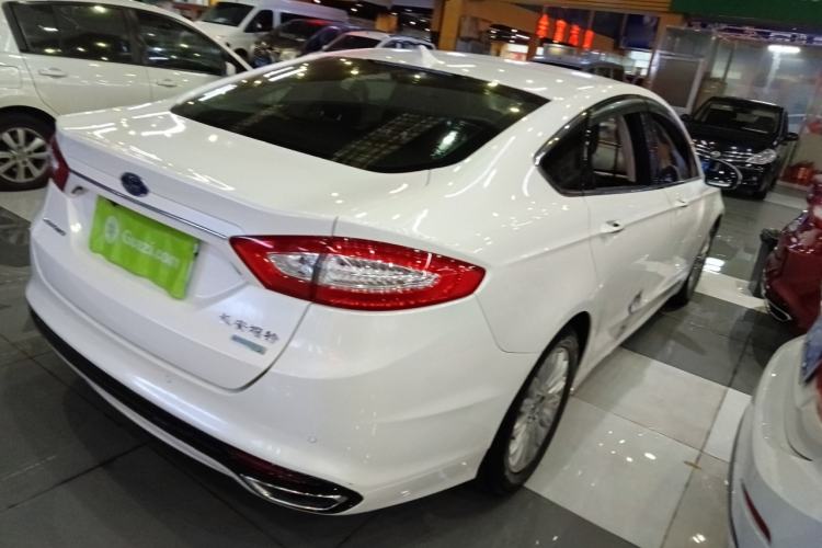 Used Ford Mondeo 2013 2.0L GTDi 200 Fashion Edition
