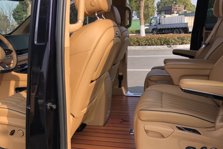 Used VOYAH Dream 2022 Low-Carbon Edition Dream+ Smart Enjoyment Package
