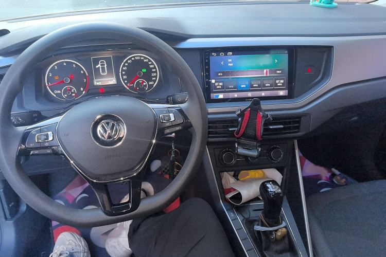 Used Volkswagen Polo 2019 Plus 1.5L Automatic Panoramic Enjoyment Edition