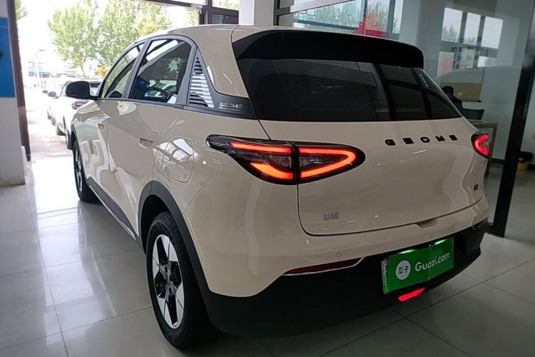 Used Geely Galaxy Geome 2025 310km Dream Edition Rear Left 45 Deg