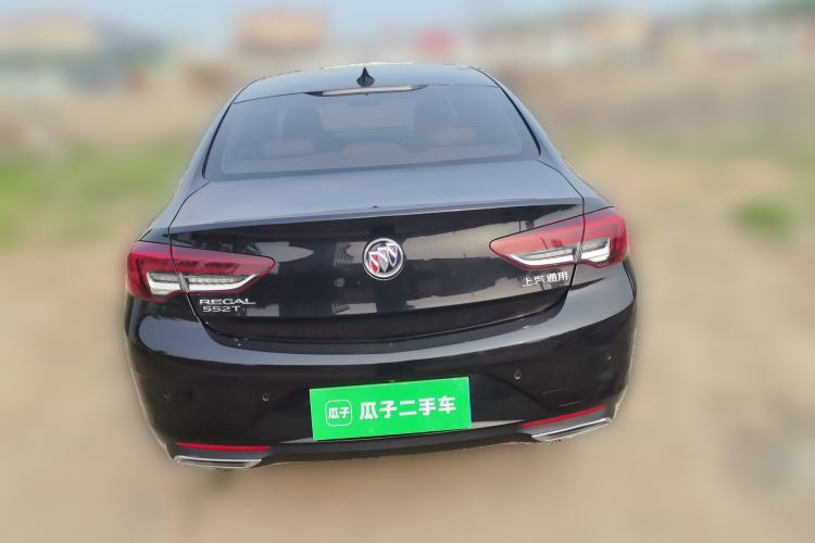 Used Buick Regal 2021 552T Elite Edition Rear