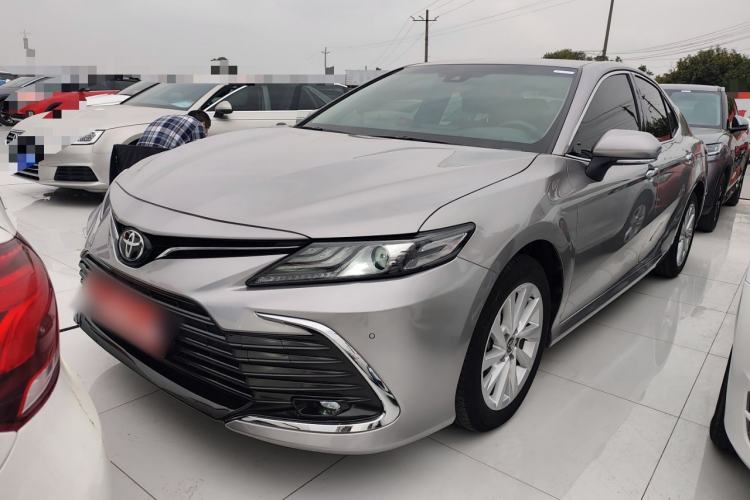 Used Toyota Camry 2021 2.0G Luxury Edition