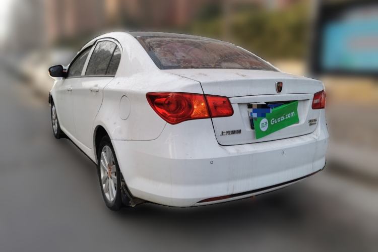 Used Roewe 350 2015 1.5L Manual Luxury Sunroof Edition