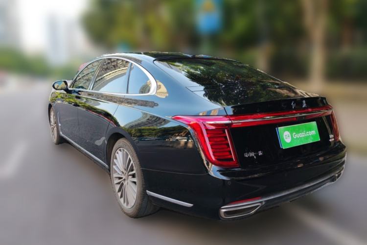 Used Hongqi H9 2020 2.0T Smart Connect Flagship Edition
