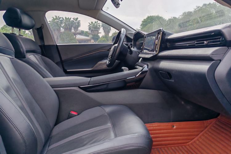 Used Baojun Valli 2021 1.5T Naqu Starry Sky CVT Flagship Model
