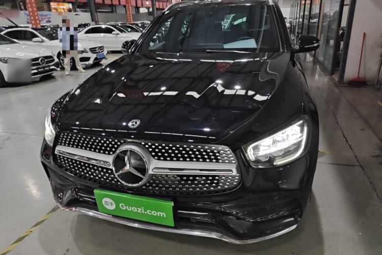 Used Mercedes-Benz GLC 2020 Facelift GLC 260 L 4MATIC Luxury Edition
