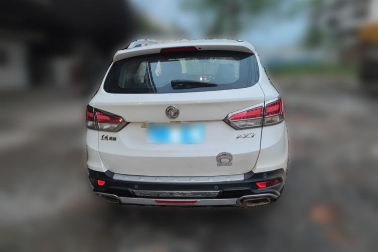 Used Dongfeng Aeolus AX7 2015 2.0L Manual Zhiyi Trim
