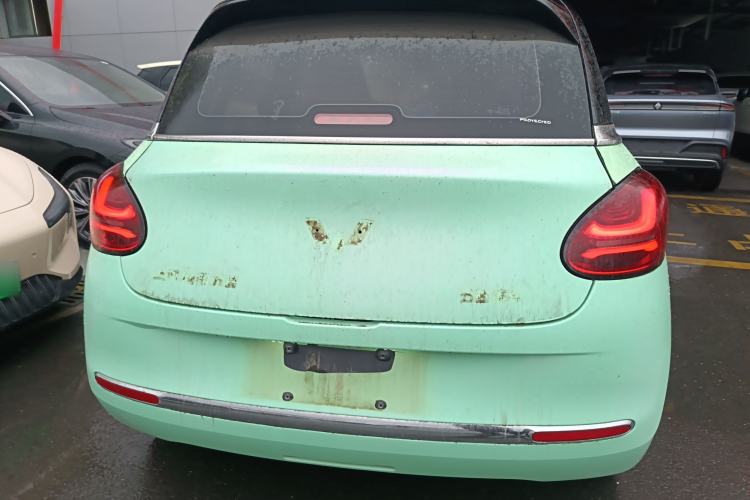 Used Wuling Bingo 2023 333 km Lingxi Connected Version