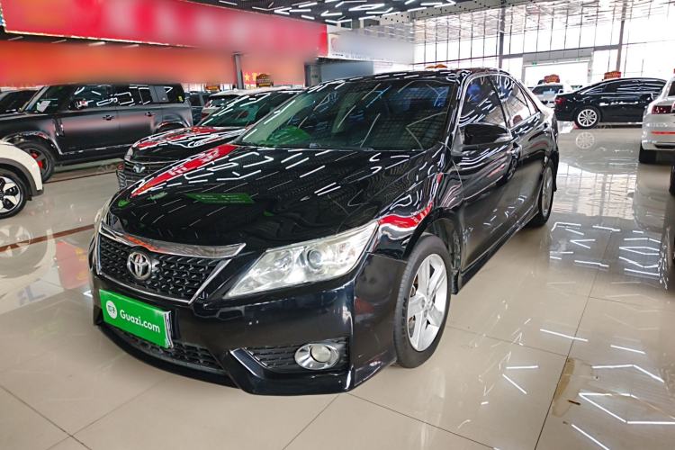 Used Toyota Camry 2012 Junrui 2.0S Radiant Edition
