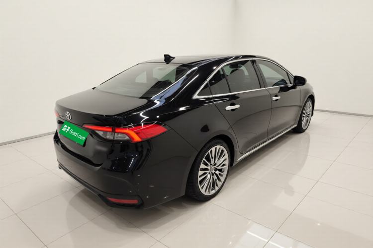 Used Toyota Allion 2021 2.0L Flagship Edition