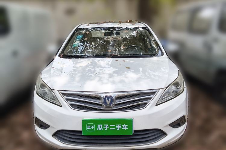 Used CHANGAN Eado 2015 1.6L Manual Luxury Model China V Standard