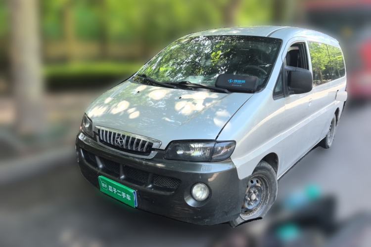 Used JAC Group Refine 2011 2.0L Shuttle Gasoline Comfort Edition HFC4GA3 Guazi used car, China used car export, Used car for sale, Used cars, Cheapest cars for sale