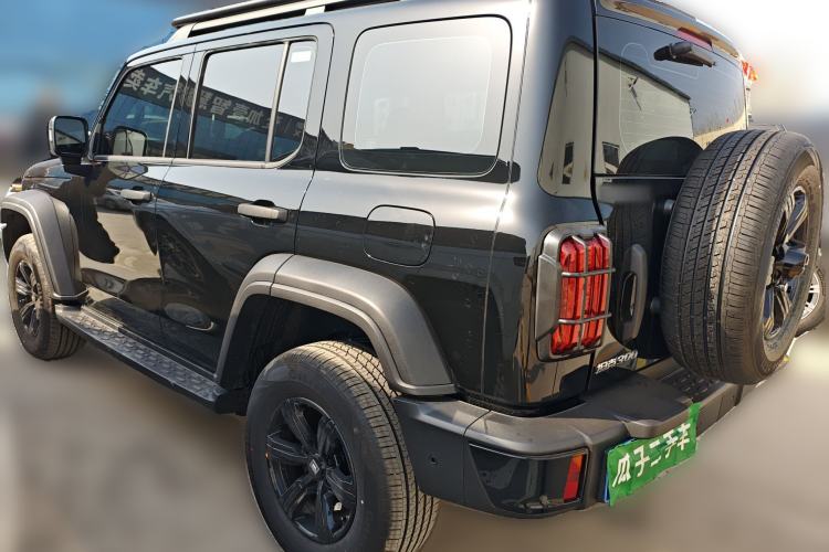 Used Tank 300 2025 2.0T Conqueror