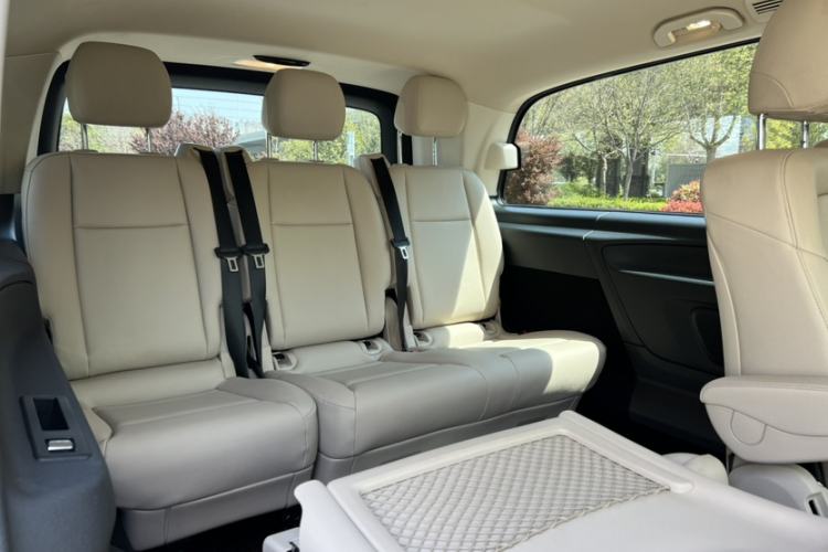 Used Mercedes-Benz Vito 2020 2.0T Business Version 7 Seats Interior 1