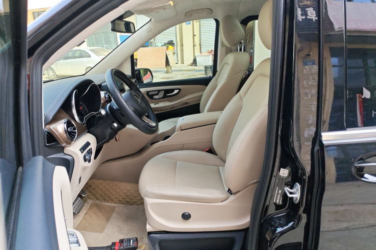 Used Mercedes-Benz V-Class 2021 V 260 Prestige Edition
