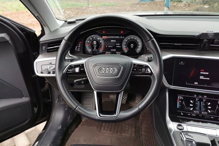 Used Audi A6L 2023 Updated 45 TFSI quattro Prestige Elegant Edition