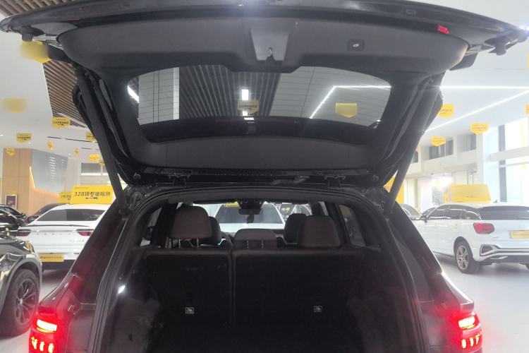 Used Geely Auto Monjaro L 2024 2.0TD High-Power Automatic Two-Wheel Drive Yunqi Version