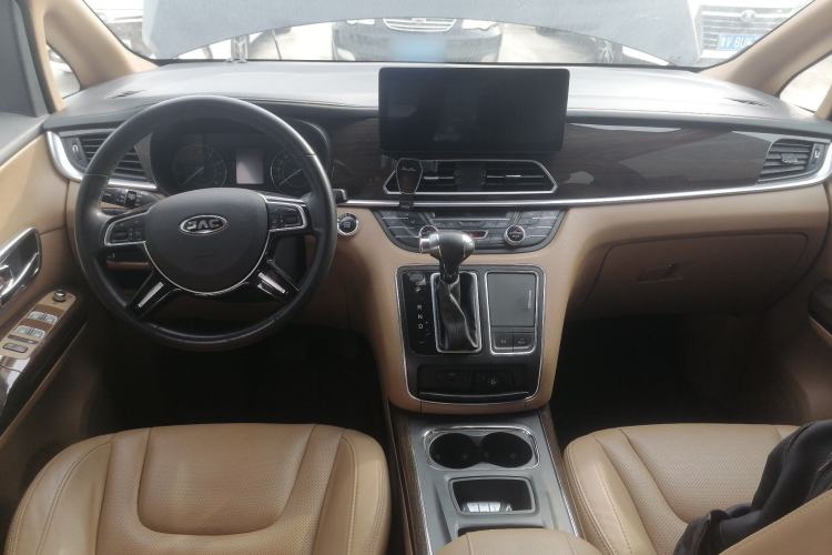 Used JAC Refine L6 MAX 2021 2.0T Automatic Supreme Edition
