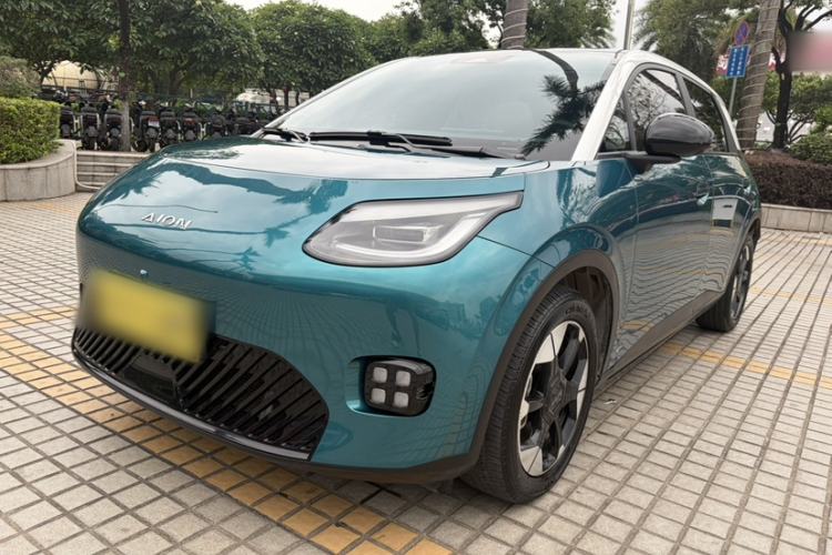 Used AION UT 2025 420 Prestige Edition