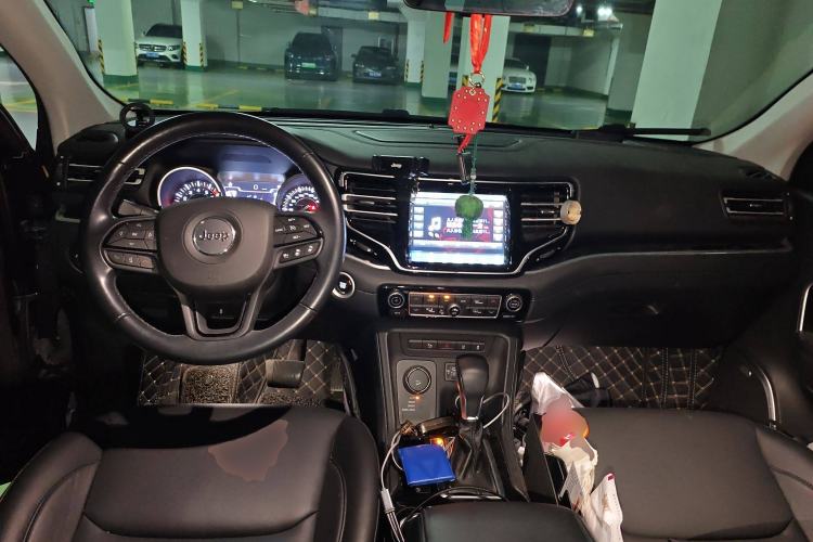 Used Jeep Grand Commander 2020 2.0T Four-Wheel Drive Night Eagle Edition