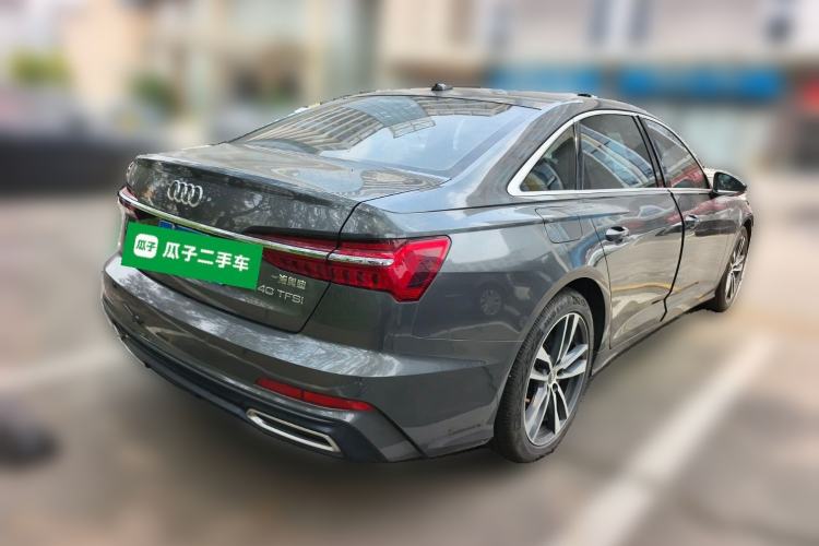 Used Audi A6L 2020 40 TFSI Luxury Dynamic Edition