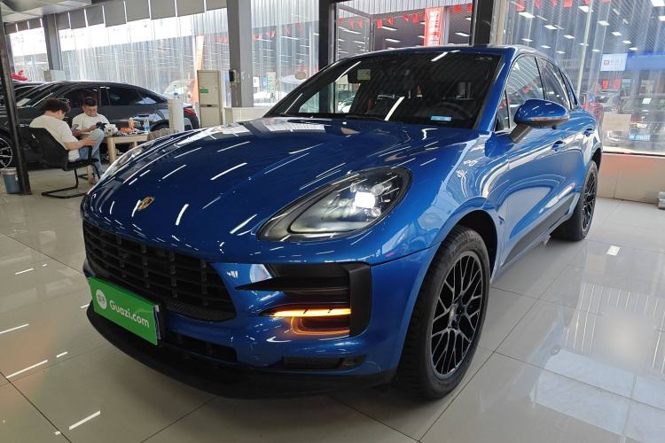 Used Porsche Macan 2018 Macan 2.0T