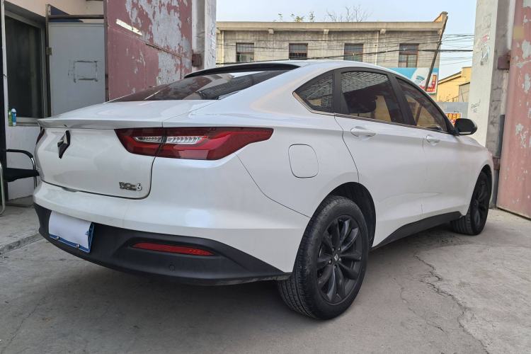 Used Baojun RC-6 2019 1.5T CVT 24-Hour Online Luxury Edition