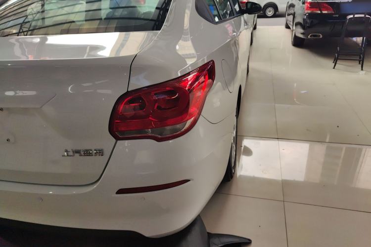 Used Chevrolet Cavalier 2016 1.5L Automatic Enjoyment Edition
