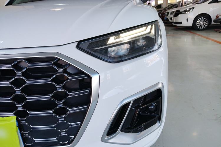 Used Audi Q5L 2021 40 TFSI Luxury Dynamic Edition