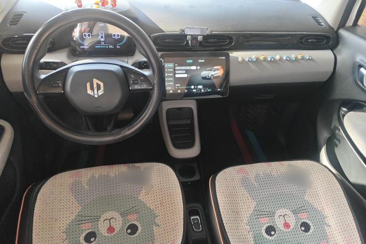 Used Leapmotor T03 2023 310 Lite Edition
