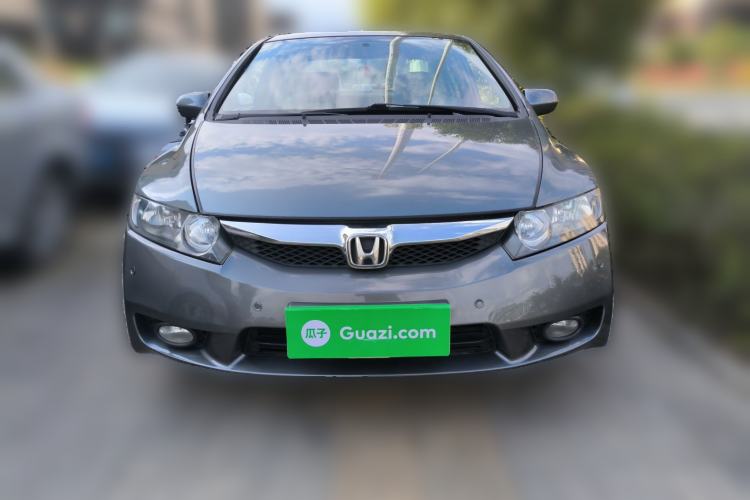 Used Honda Civic 2009 1.8L automatic comfort version
