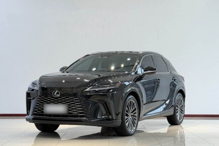 Used Lexus RX 2023 350h Four-Wheel Drive Enjoyment Version