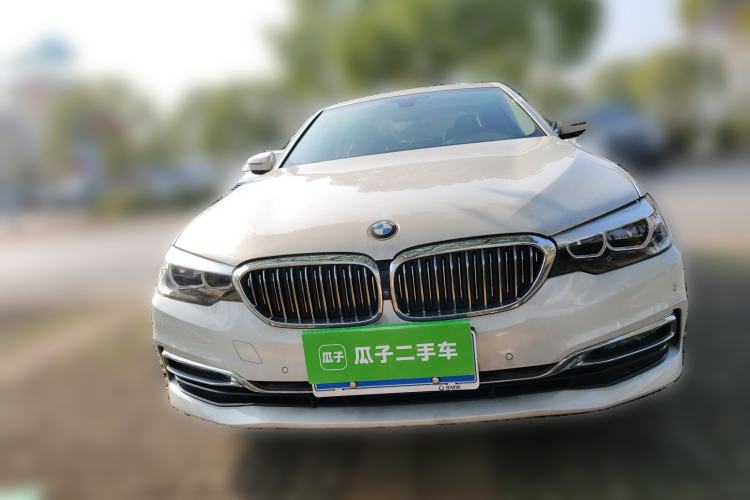 Used BMW 5 Series 2018 Revised Version 530Li Leading Edition Luxury Package