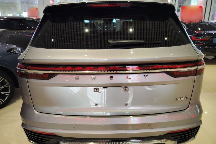 Used Geely Auto Monjaro L 2021 2.0TD DCT EVO Two-Wheel Drive Prestige Version
