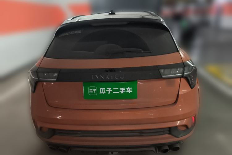 Used Lynk & Co 02 Hatchback 2021 2.0TD Halo