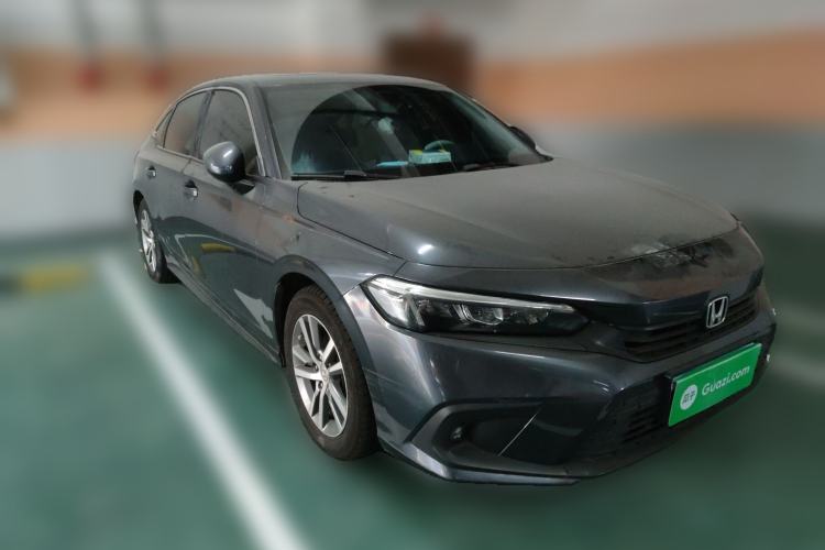 Used Honda Civic 2022 240TURBO CVT Dynamic Edition
