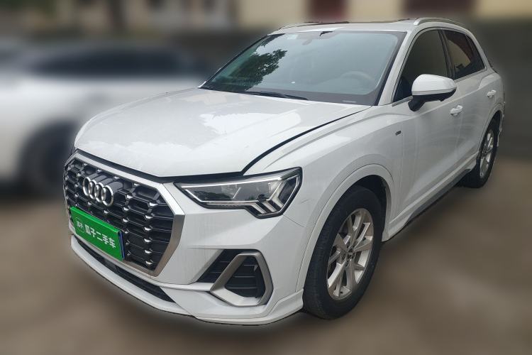Used Audi Q3 2019 35 TFSI Advanced Dynamic Edition