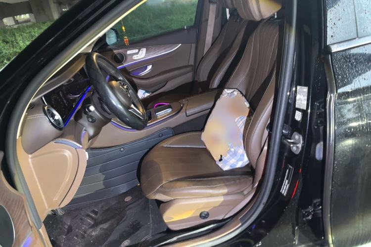 Used Mercedes-Benz E-Class 2020 Facelift E 300 L Stylish Edition
