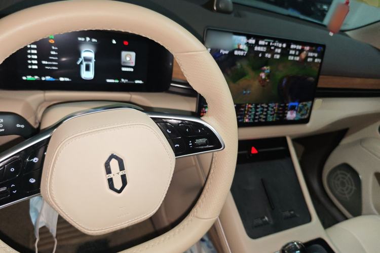 Used Hima AITO M7 2024 1.5T Intelligent Driving Rear-Drive Max Edition 5 Seats