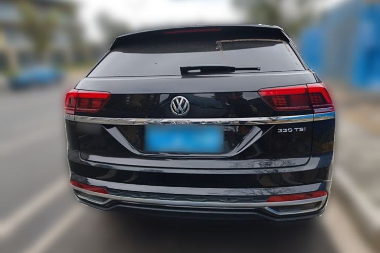 Used Volkswagen Teramont X 2019 330TSI Two-Wheel-Drive Luxury Edition