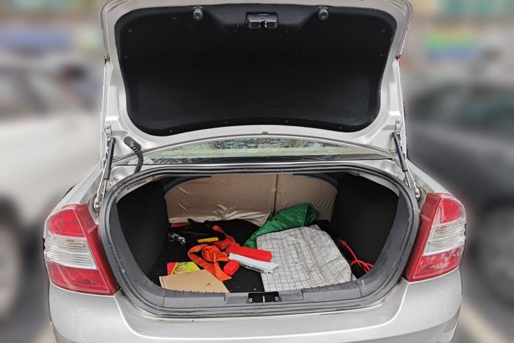 Used Ford Focus 2013 Sedan Classic 1.8L Manual Base Model