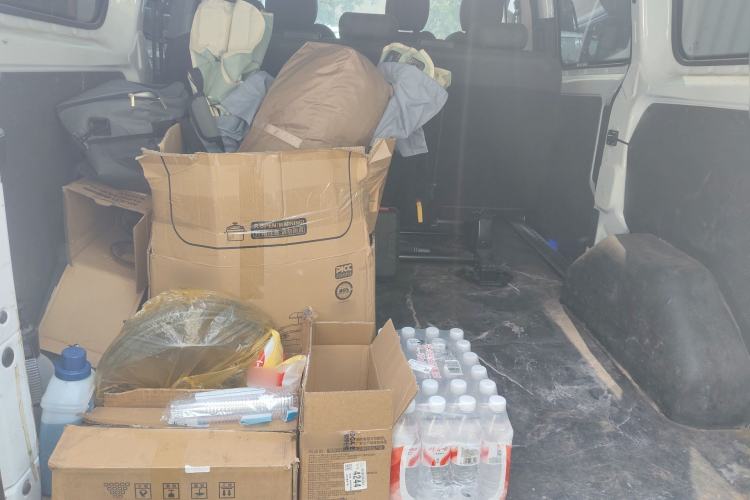 Used Ford Transit 2023 2.0T Diesel Manual Multifunction Commercial Vehicle Short Wheelbase Low Roof 5/6 Seats Trunk